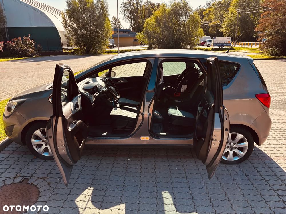 Opel Meriva 1.4 T Cosmo S&S - 5