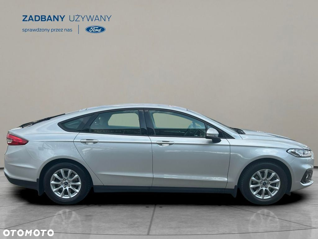 Ford Mondeo 2.0 EcoBlue Trend - 3