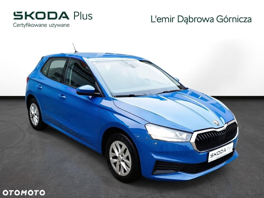 Skoda Fabia 1.0 Ambition - 19