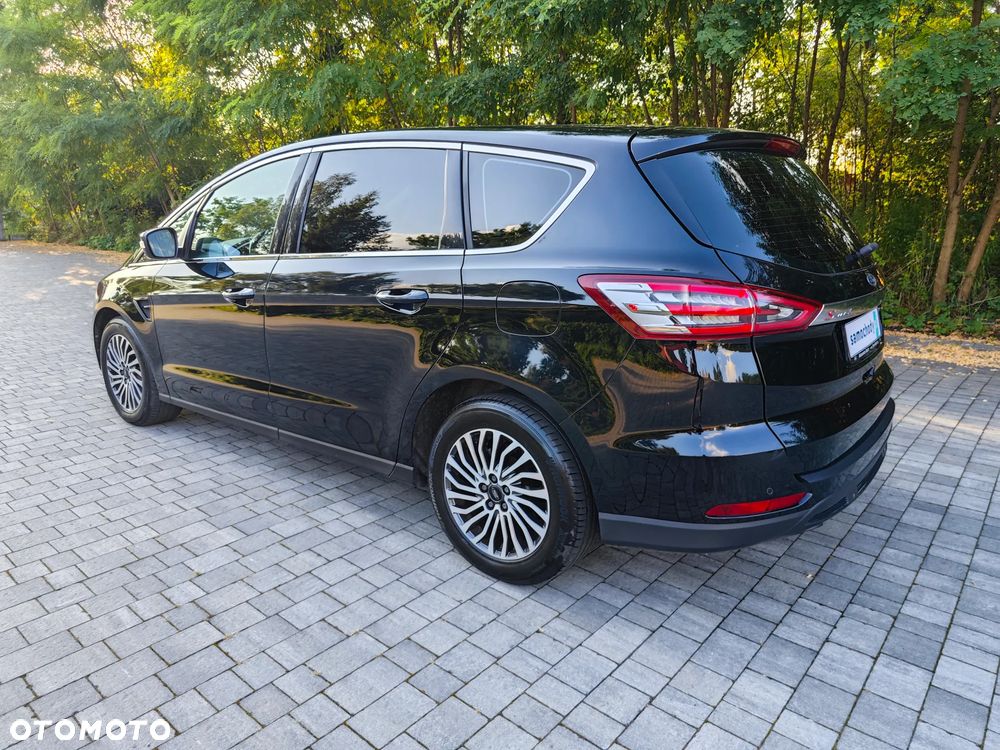 Ford S-Max 2.0 EcoBlue Titanium - 10
