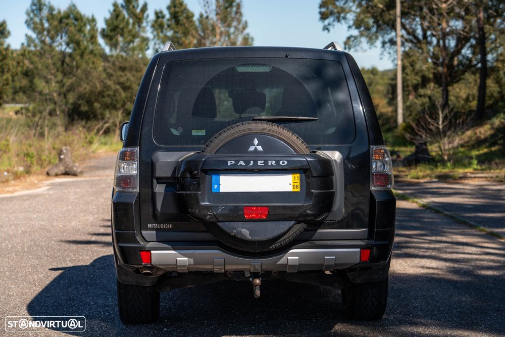 Mitsubishi Pajero 3.2 DI-D Instyle Navi AT - 4