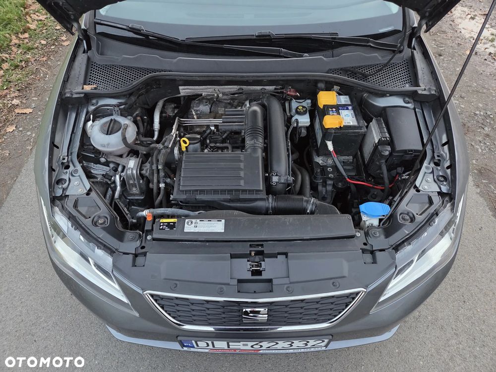 Seat Leon 1.2 TSI Style - 23