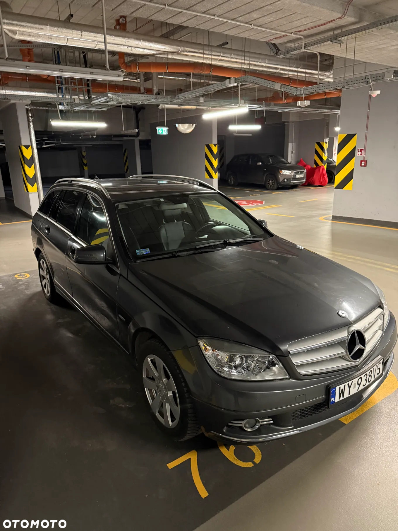 Mercedes-Benz Klasa C - 2