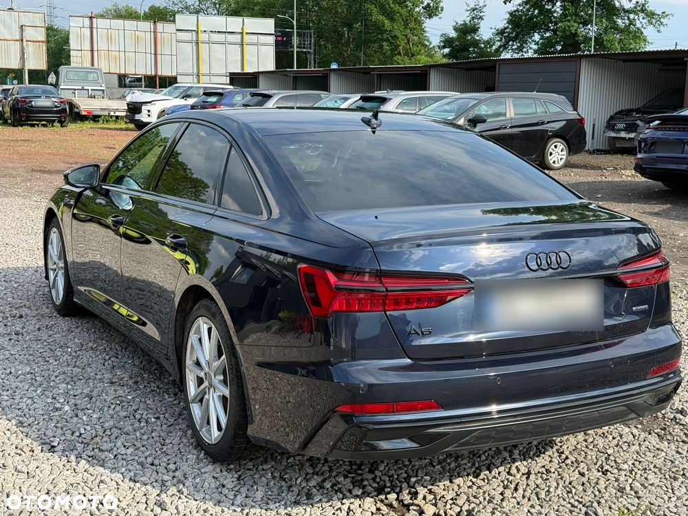 Audi A6 Limousine 40 TDI mHEV Quattro S Line S tronic - 1