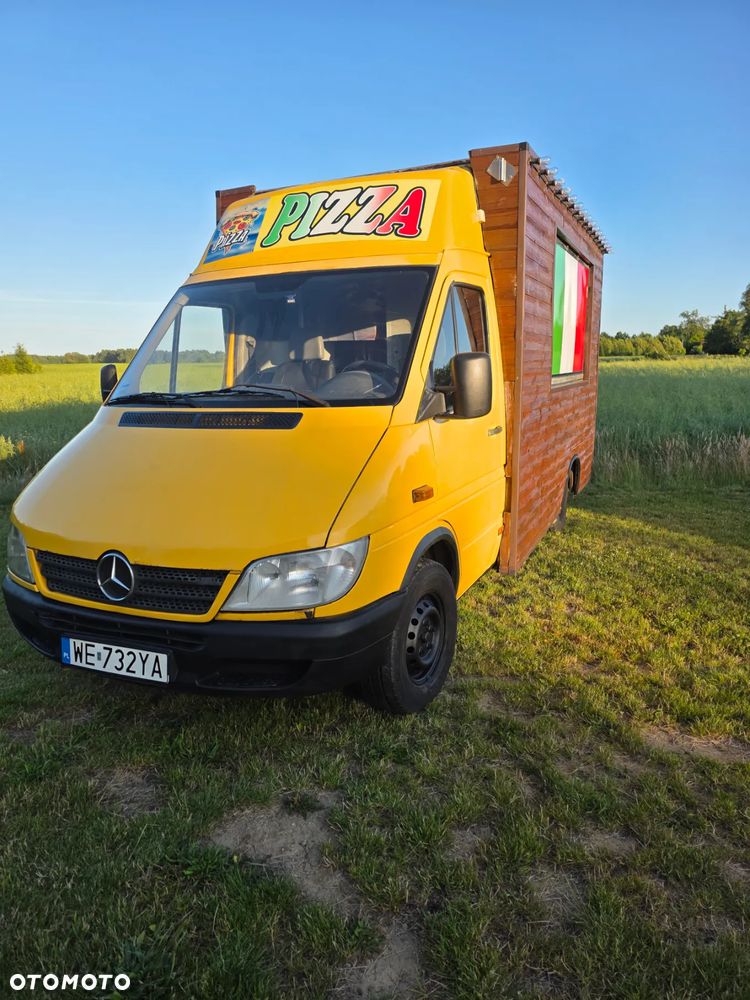 Mercedes-Benz 308CDI - 2