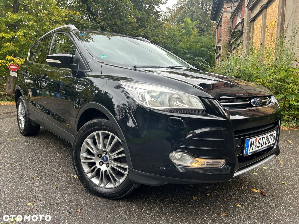 Ford Kuga 2.0 TDCi 2x4 Titanium - 1