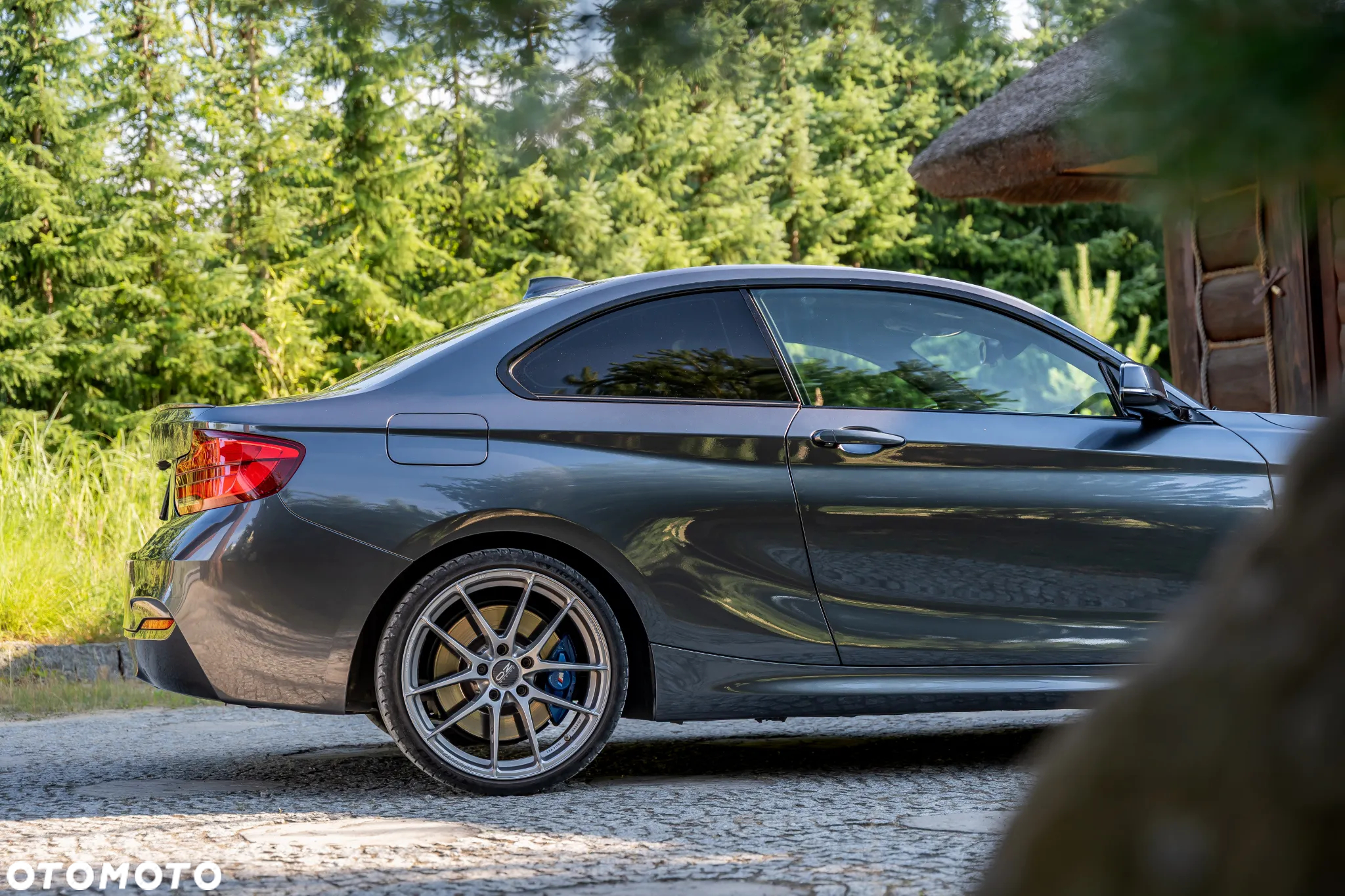 BMW Seria 2 220d M Sport - 9