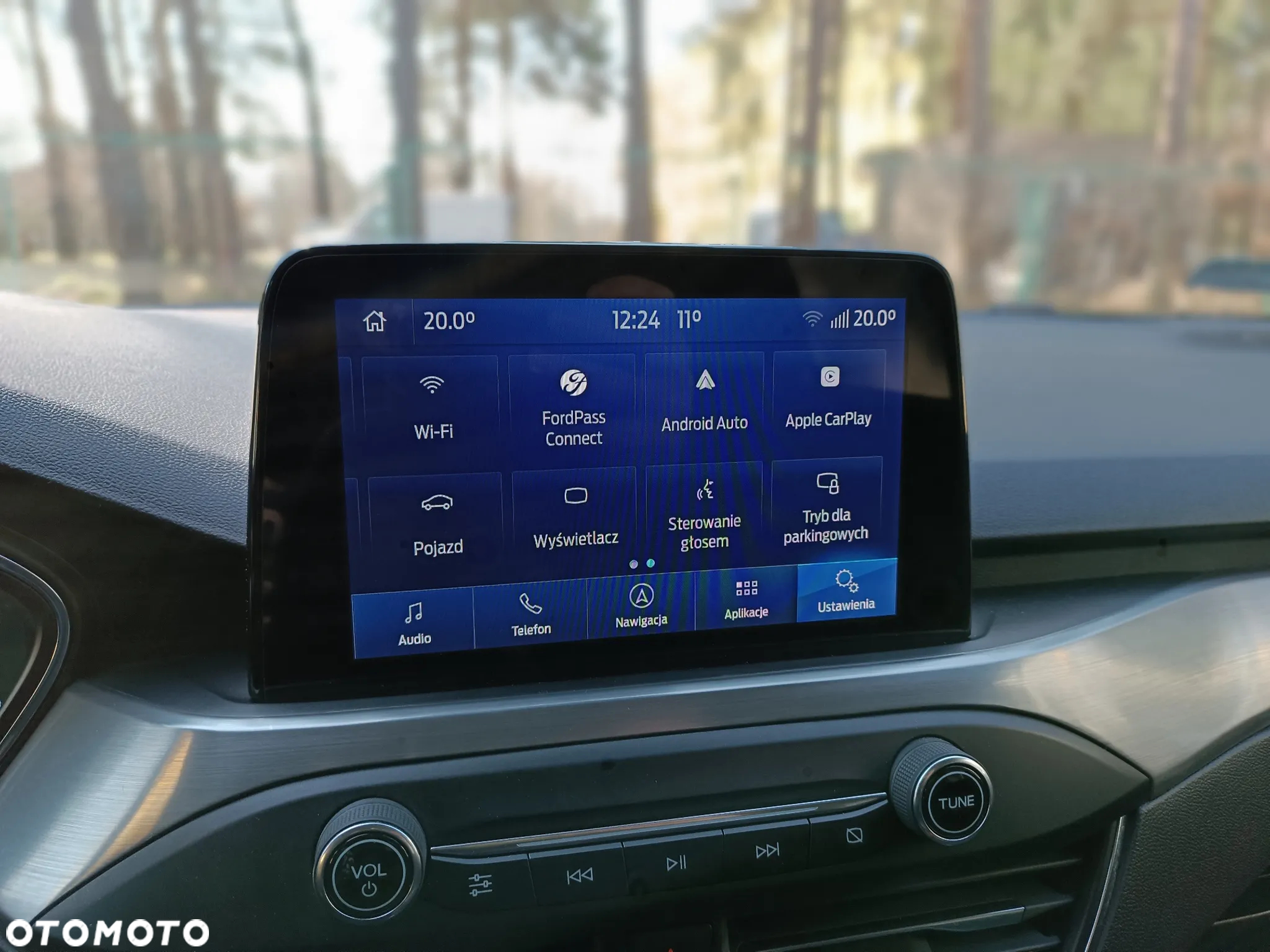 Ford Focus 1.0 EcoBoost mHEV Titanium X - 27