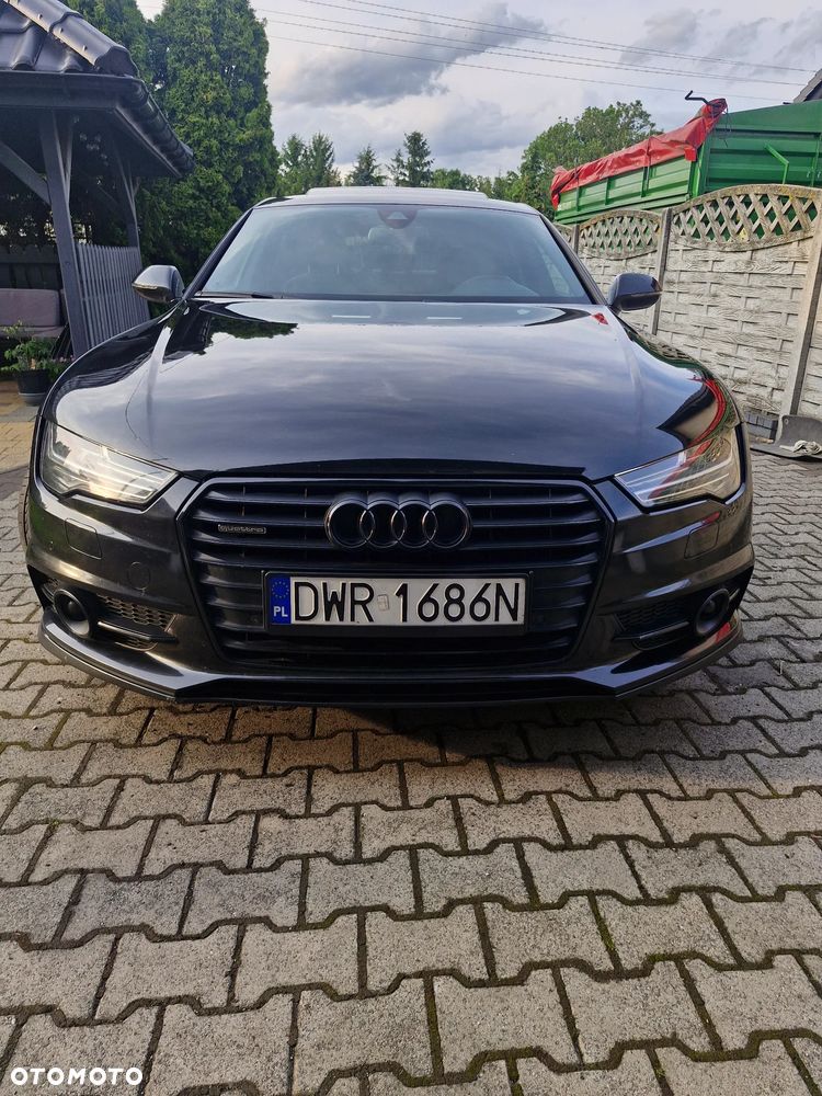 Audi A7 Sportback - 6