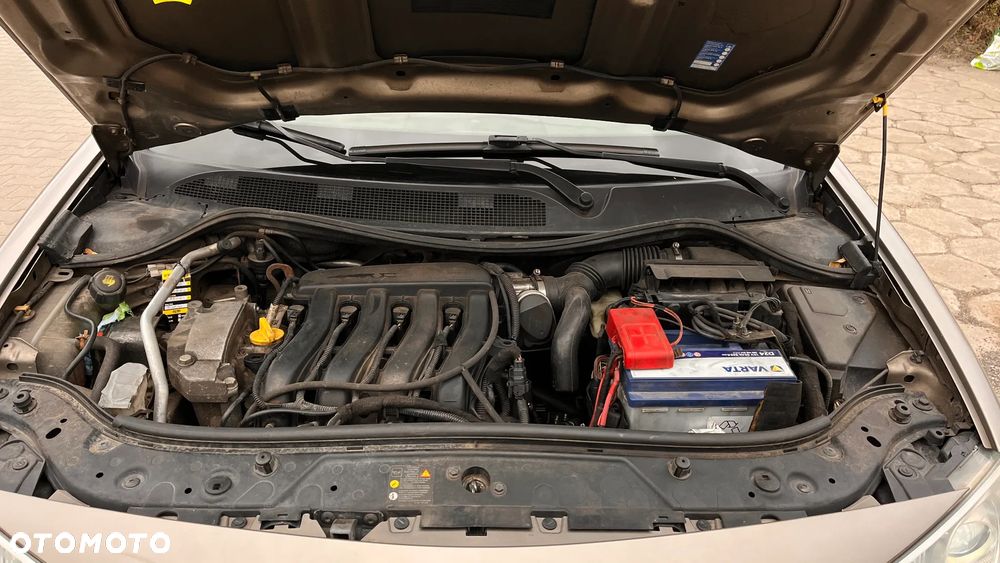 Renault Megane 1.6 16V Authentique - 14