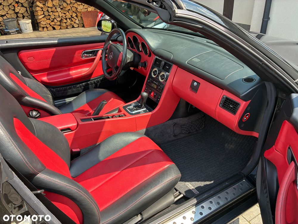 Mercedes-Benz SLK - 6