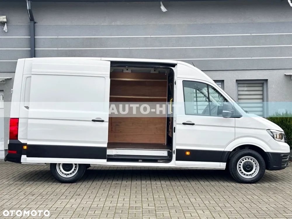 Volkswagen Crafter - 11