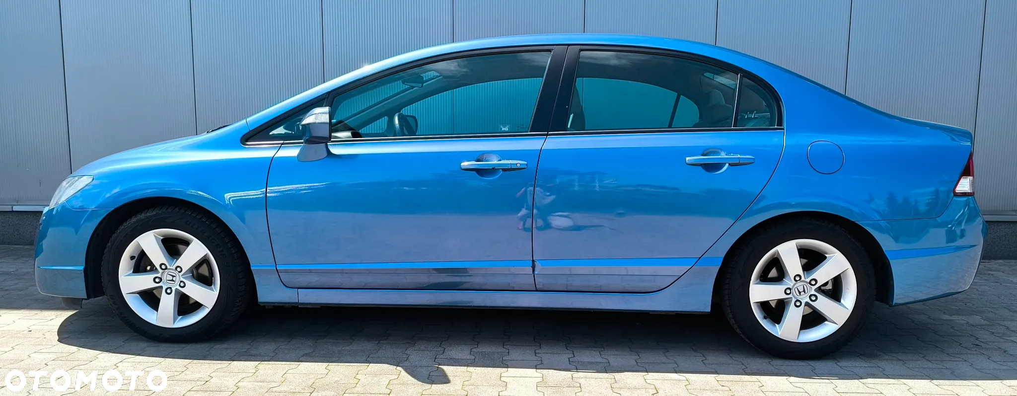 Honda Civic 1.8 Executive - 15