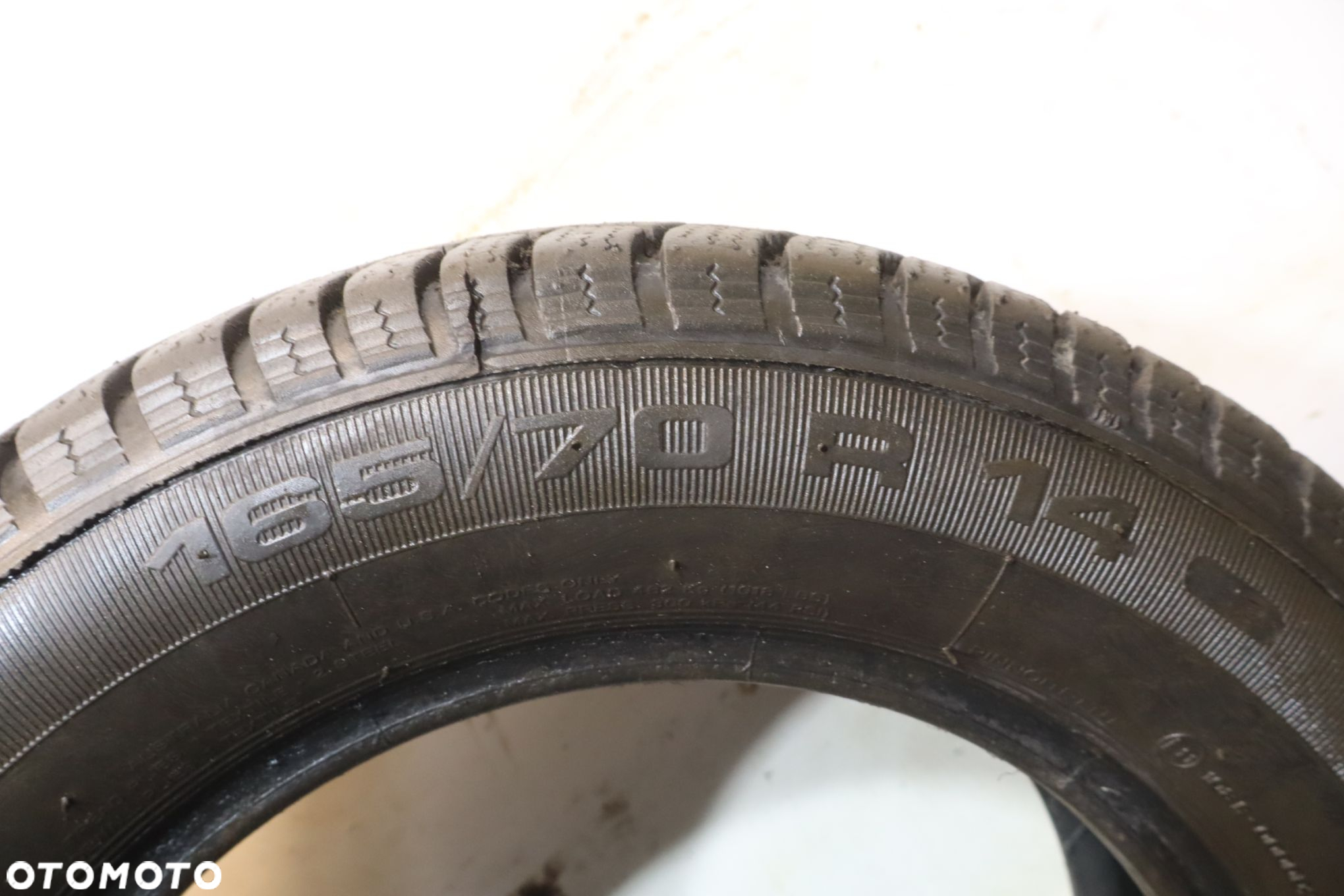 OPONA OPONY 2 SZT COLWAY  165/70/14 ZIMA 23R - 11