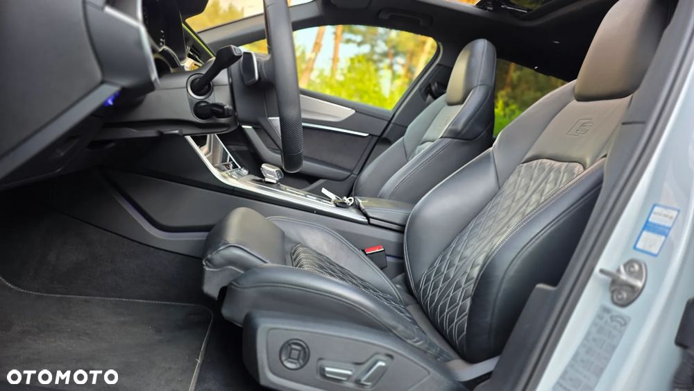 Audi A6 Avant 45 TFSI quattro S tronic S line - 16