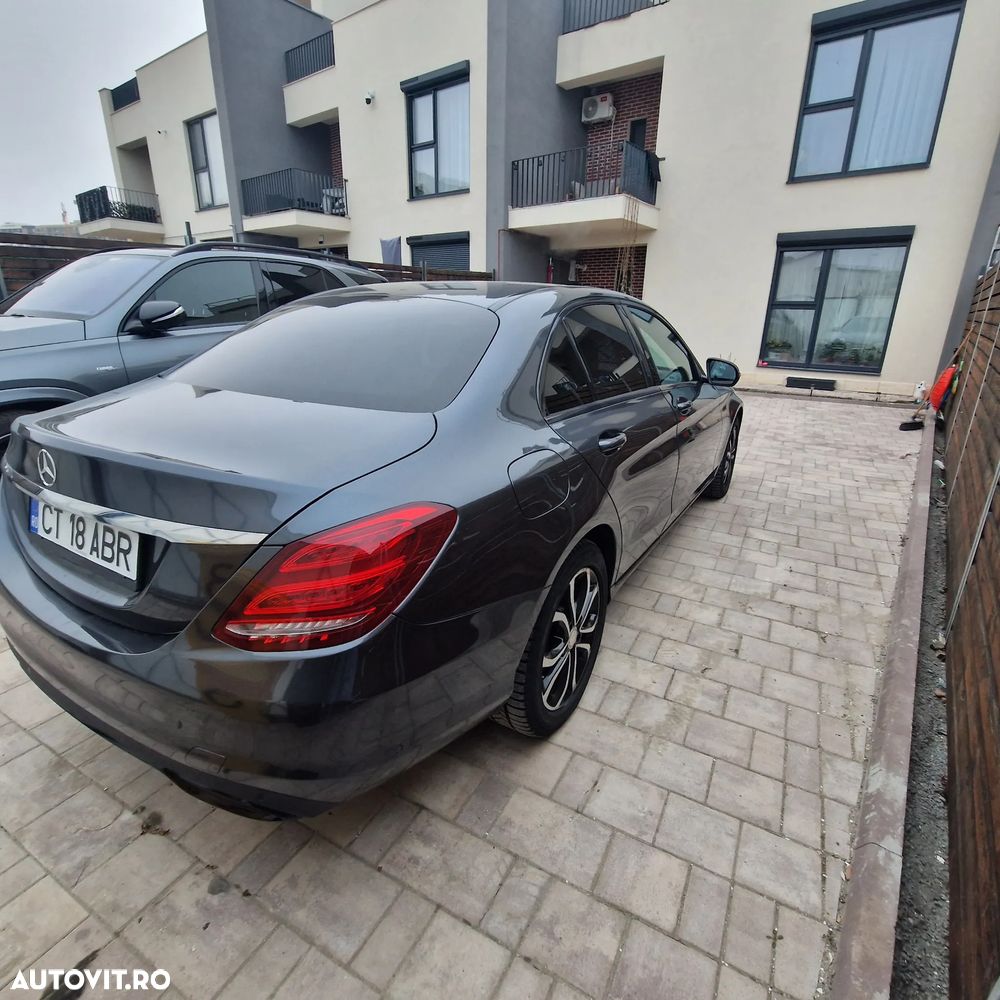 Mercedes-Benz C 250 (BlueTEC) d 4Matic 7G-TRONIC Avantgarde - 17