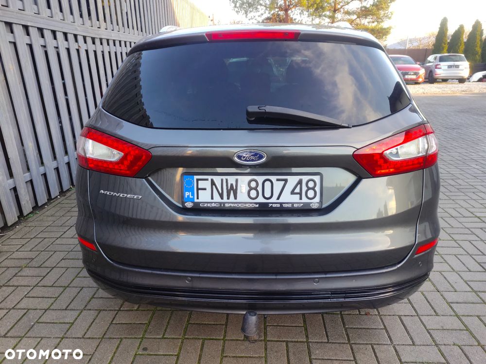 Ford Mondeo - 9