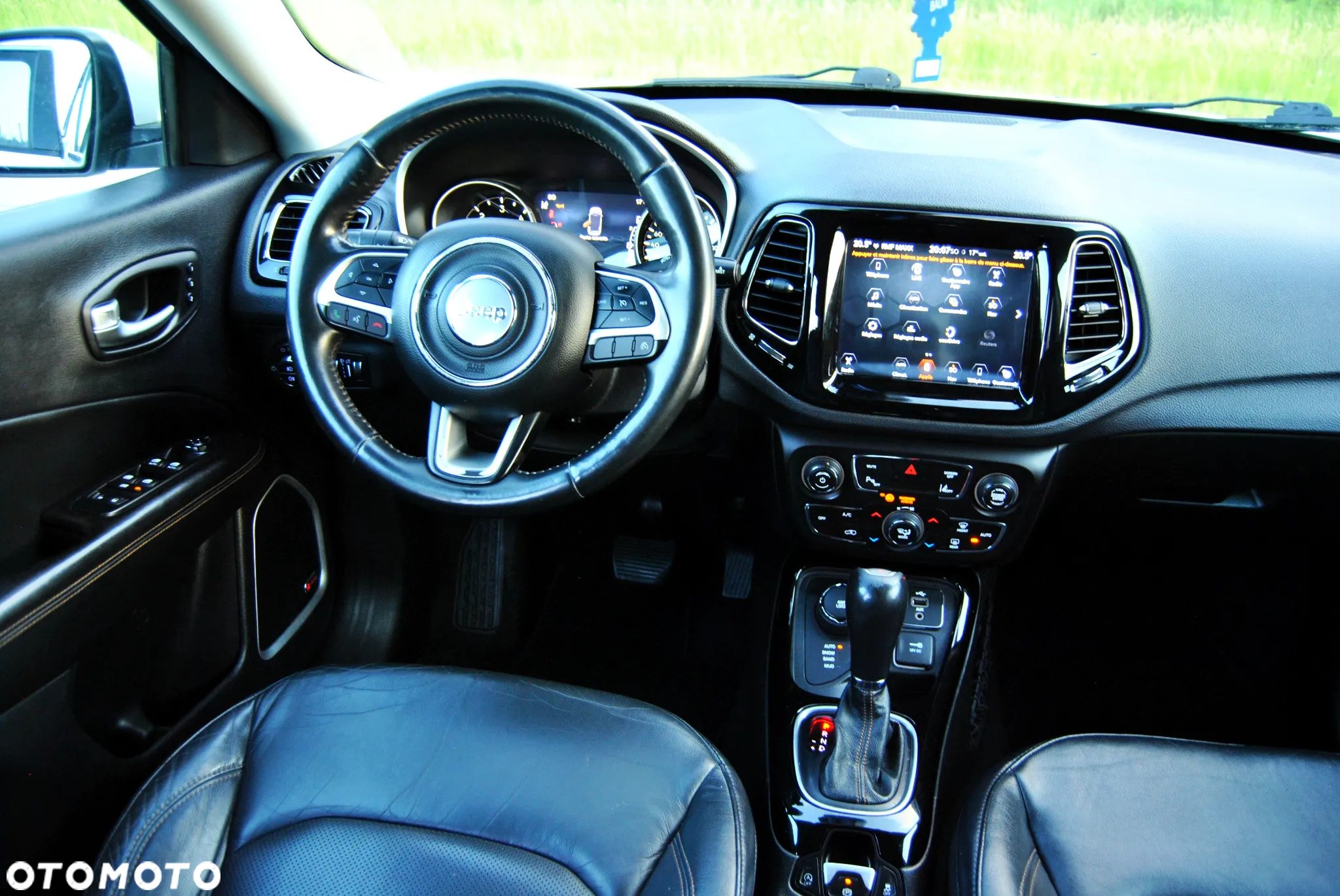 Jeep Compass 2.0 MJD Limited 4WD S&S - 7