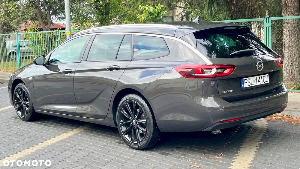 Opel Insignia 2020 photo 3