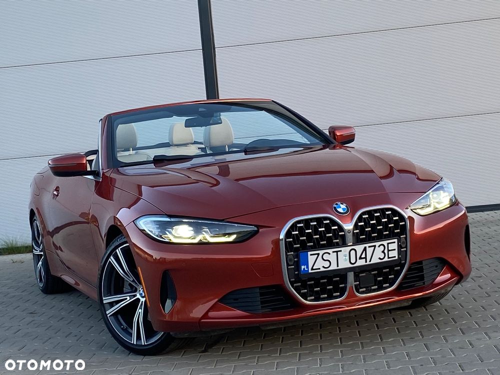 BMW Seria 4 430i Cabrio - 1
