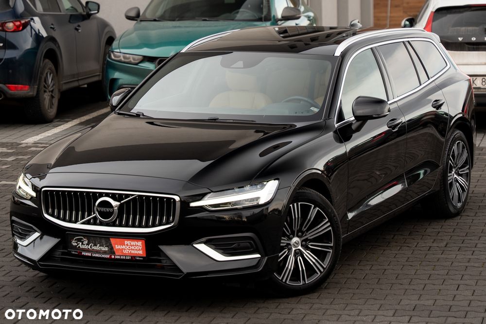 Volvo V60 B4 B Geartronic Inscription - 10