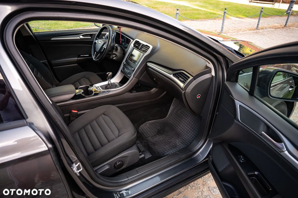 Ford Mondeo 2.0 TDCi Gold X (Trend) - 25