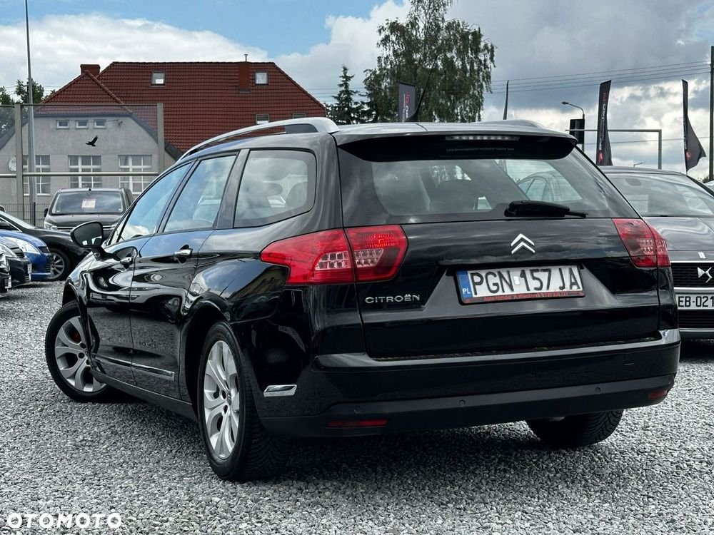 Citroen C5 2009 photo 5