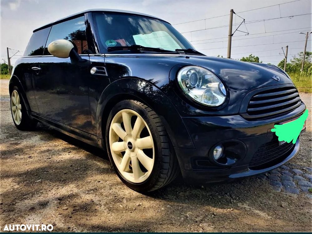 Mini Cooper 50 Mayfair - 5