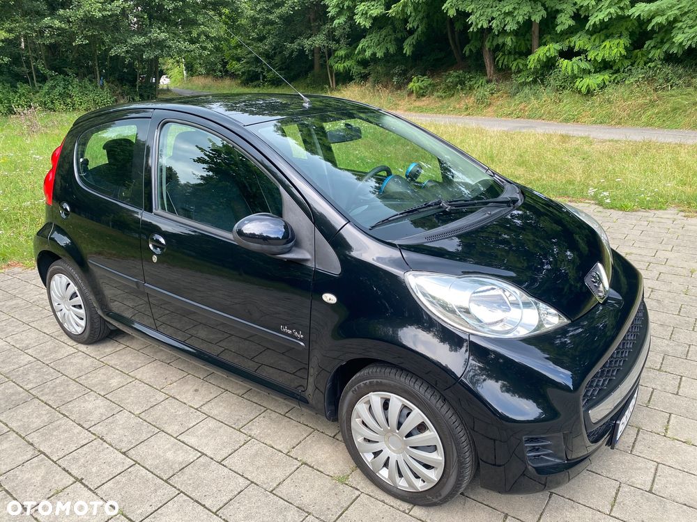 Peugeot 107 70 Petit Filou - 4