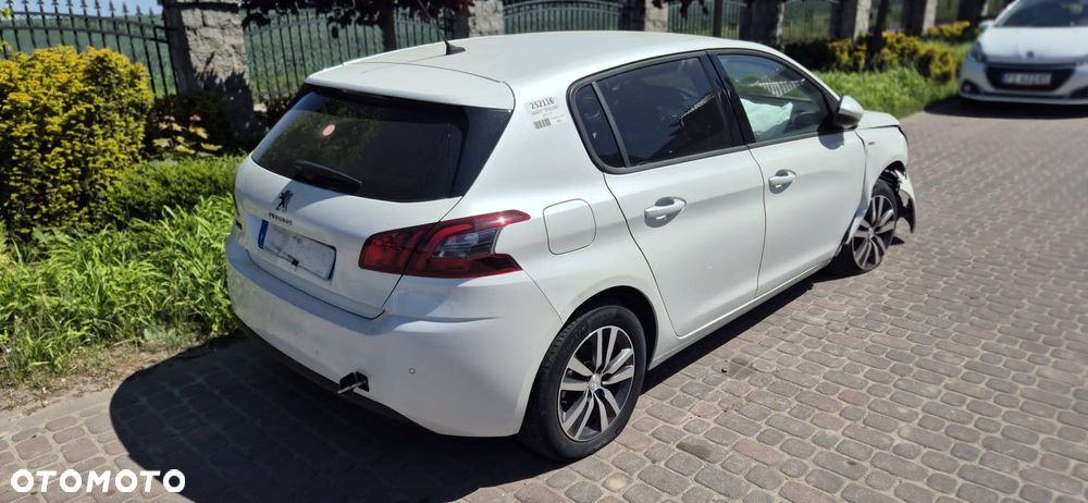Peugeot 308 1.2 PureTech GPF Active Pack S&S - 4