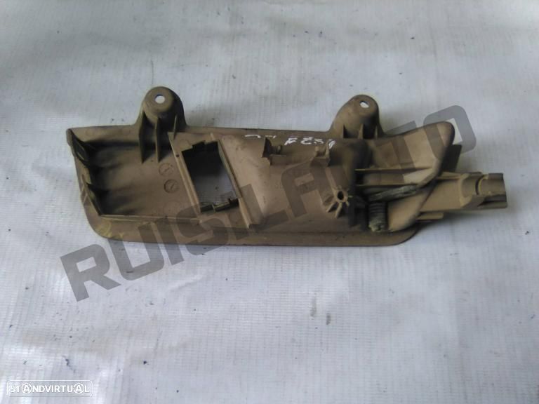Puxador Exterior Frente Esquerdo 8e183_7019 Audi A4 B6 (8e) [20 - 2
