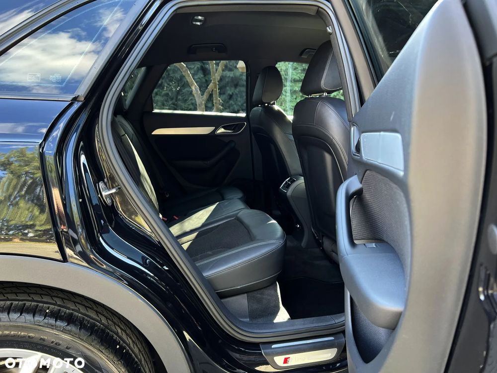 Audi Q3 2.0 TDI Edycja Specjalna - 6