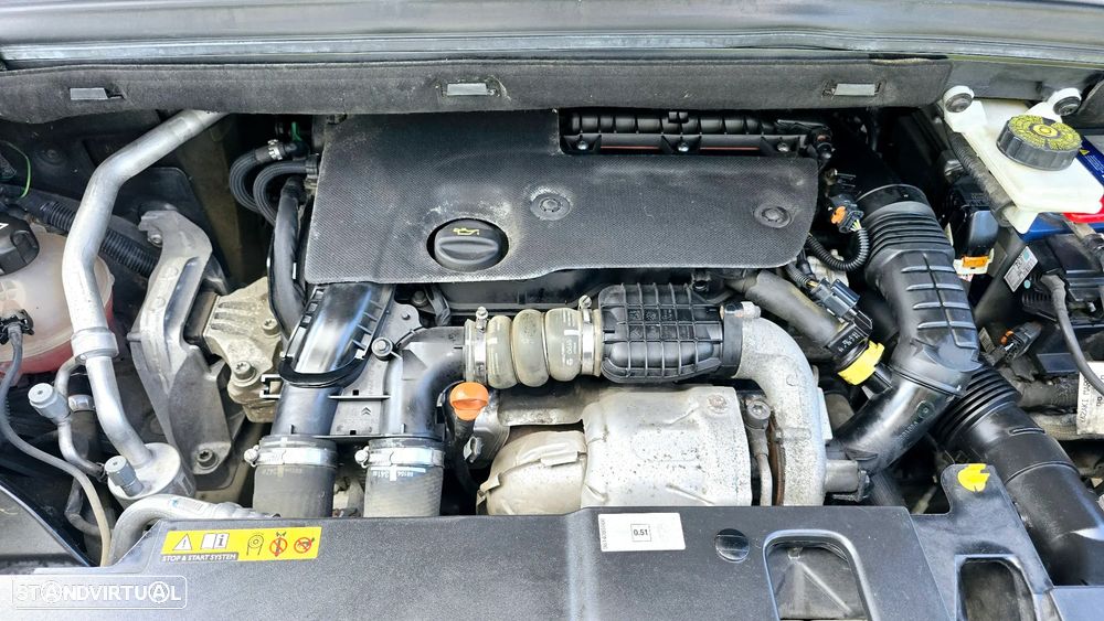 Citroën C4 Picasso 1.6 BlueHDi Exclusive - 29