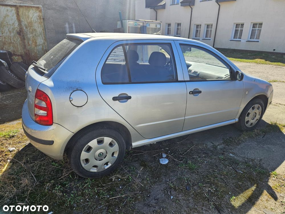 Skoda Fabia 1.2 HTP Basis - 7