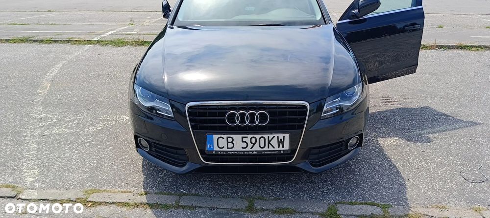 Audi A4 Avant - 37