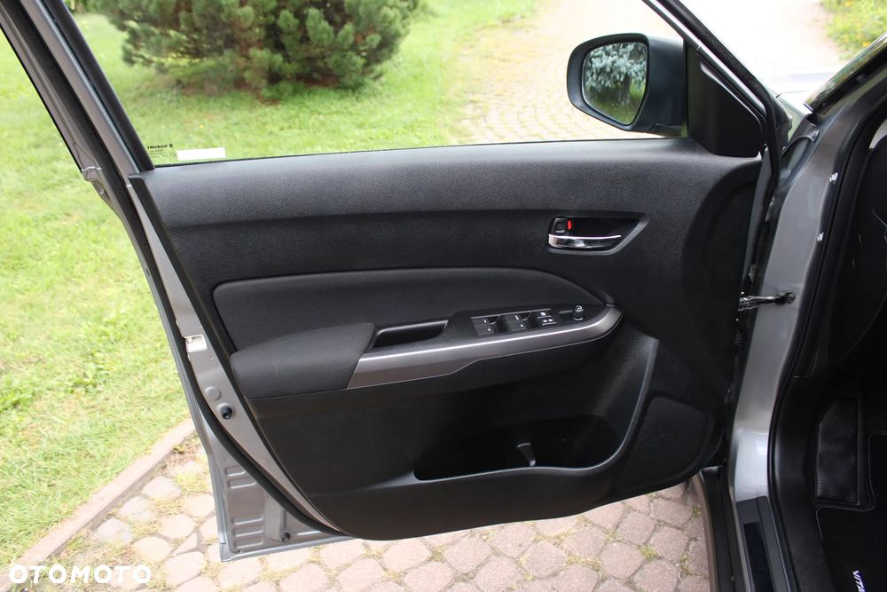 Suzuki Vitara 1.4 Boosterjet SHVS Premium 2WD - 14