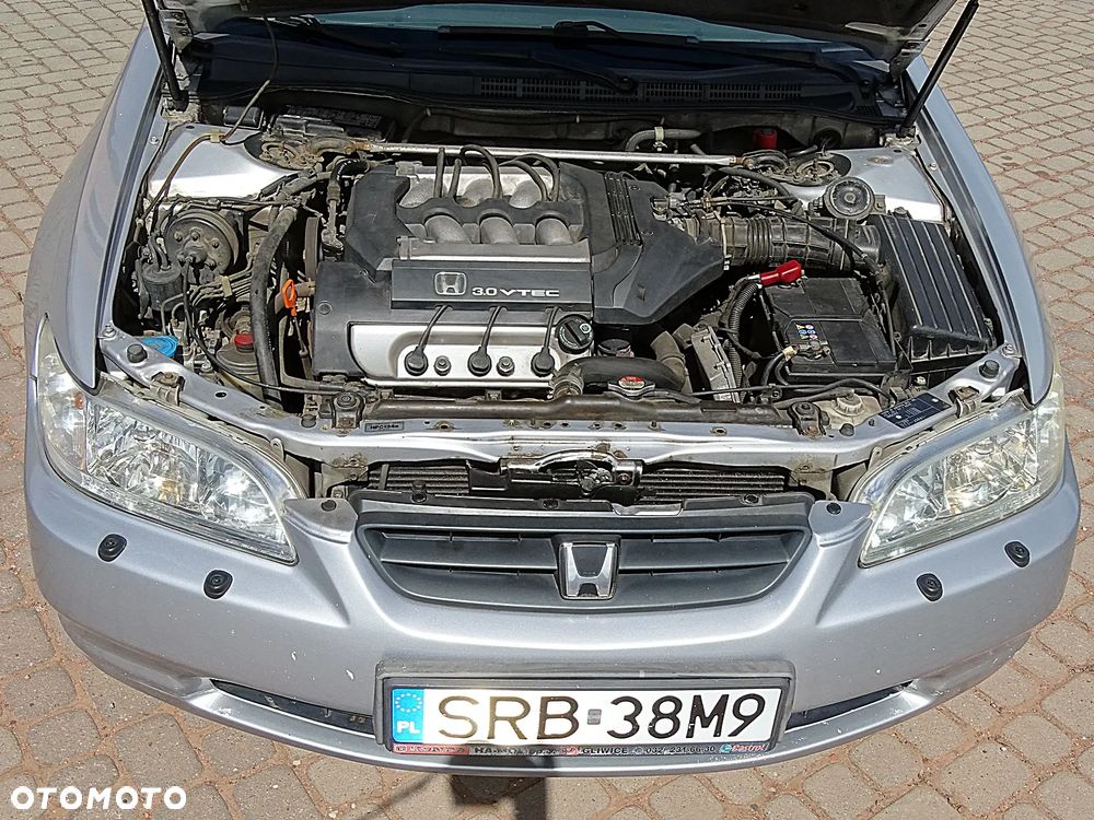 Honda Accord - 26