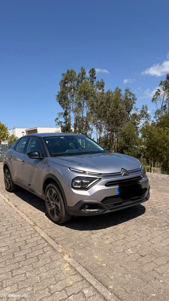 Citroën C4 X - 1