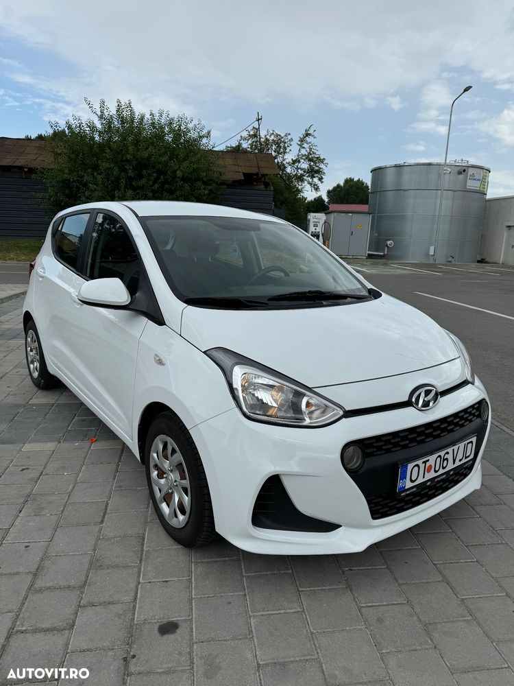 Hyundai i10 1.0 Duo - 2