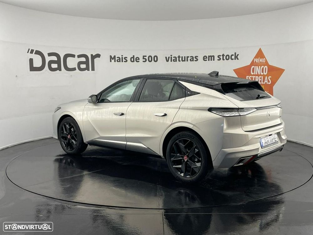 DS DS4 4 1.2 PureTech Performance Line EAT8 - 5