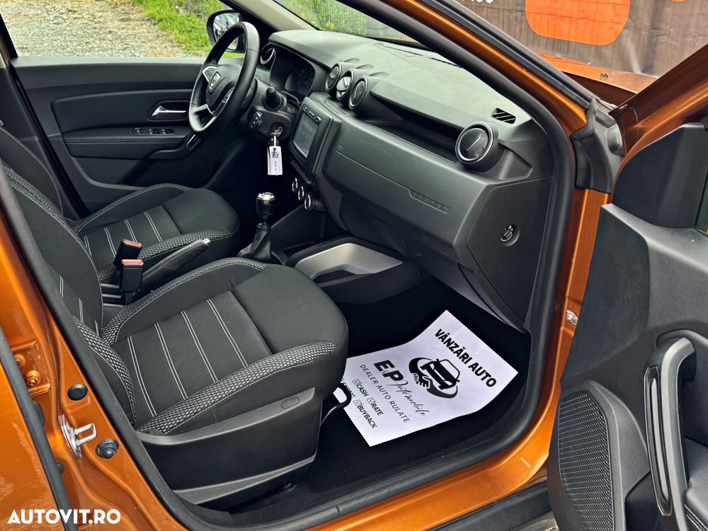 Dacia Duster 1.5 dCi 4x2 Laureate - 7