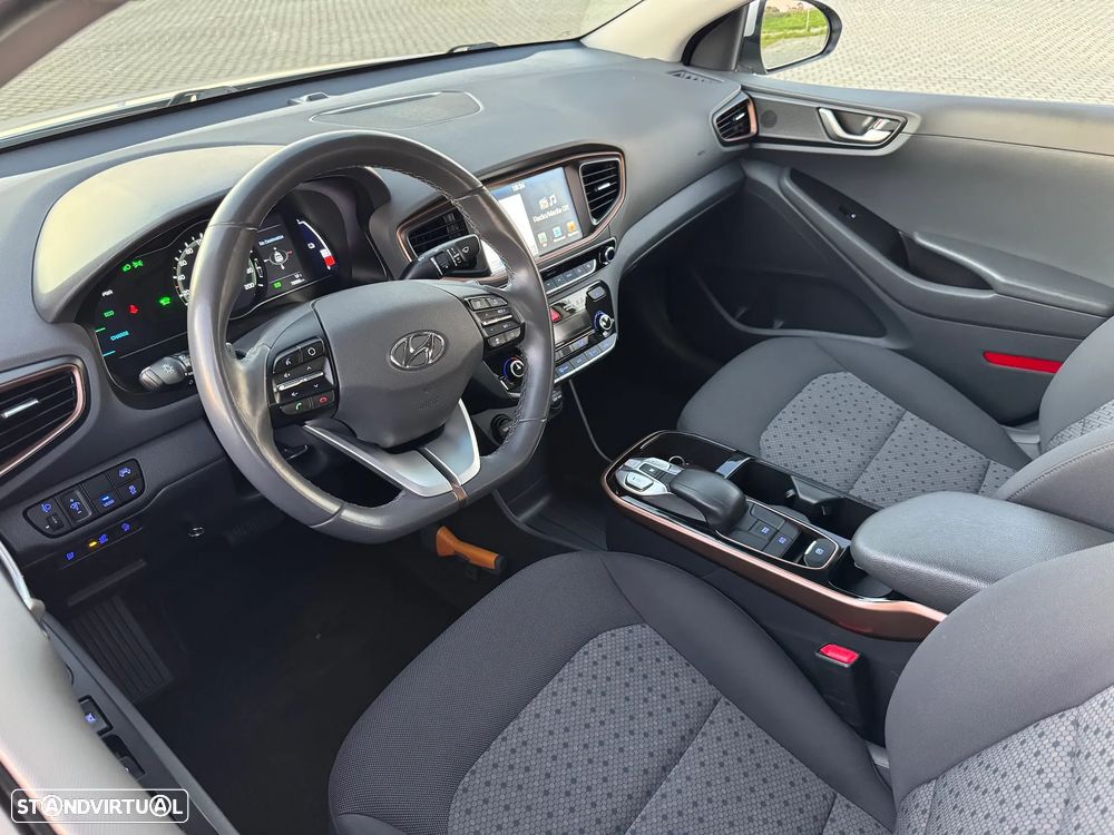 Hyundai Ioniq EV 28kWh Eletric Tech - 14