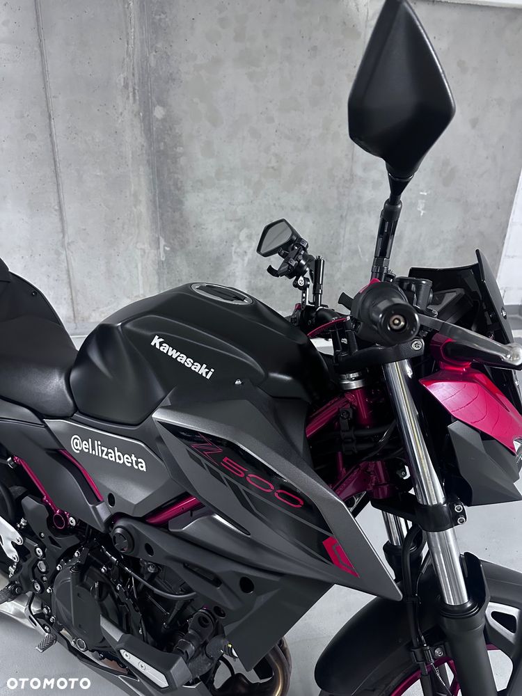 Kawasaki Z - 4