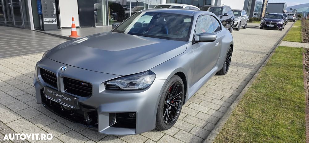 BMW M2 Aut. - 1
