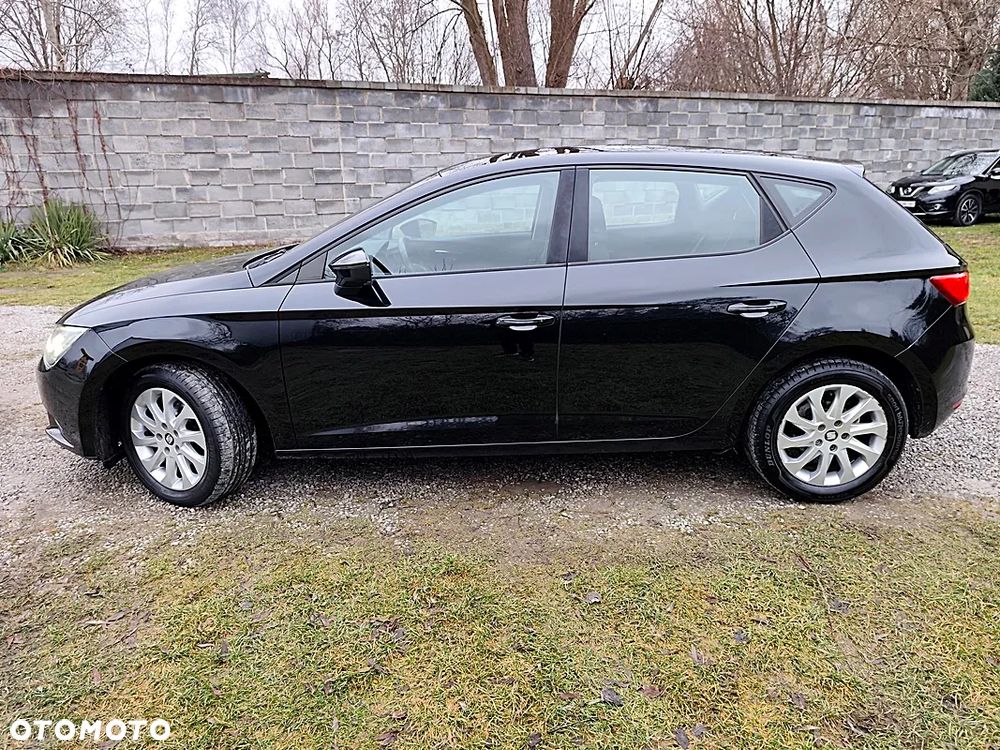 Seat Leon 2.0 TDI DPF DSG Xcellence - 17