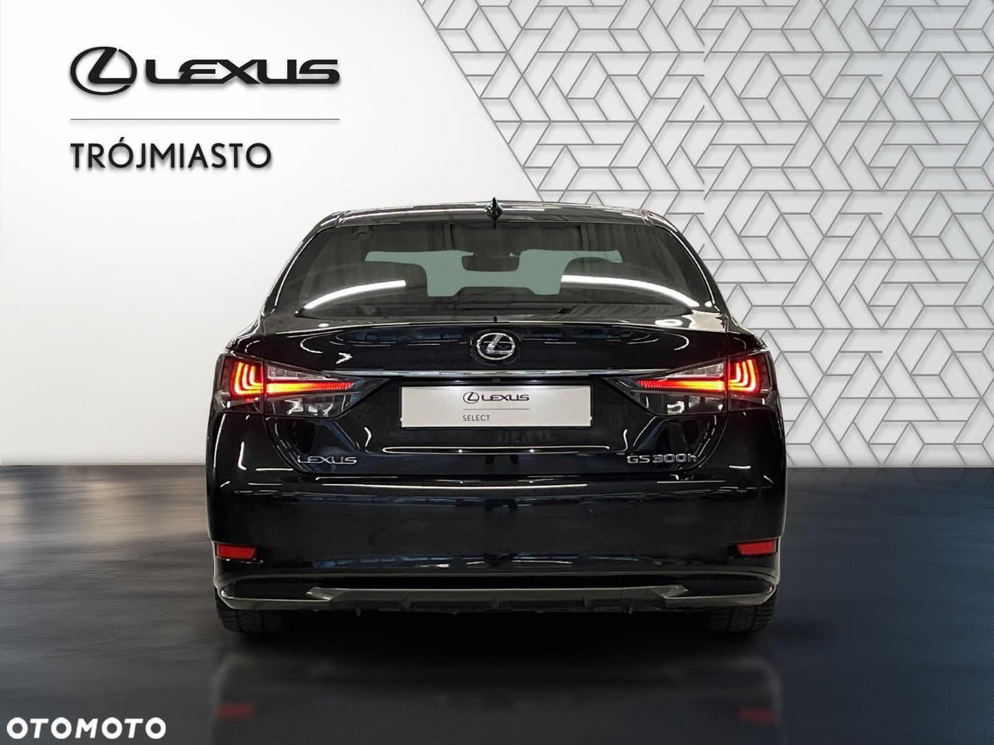 Lexus GS 300h Elegance - 7
