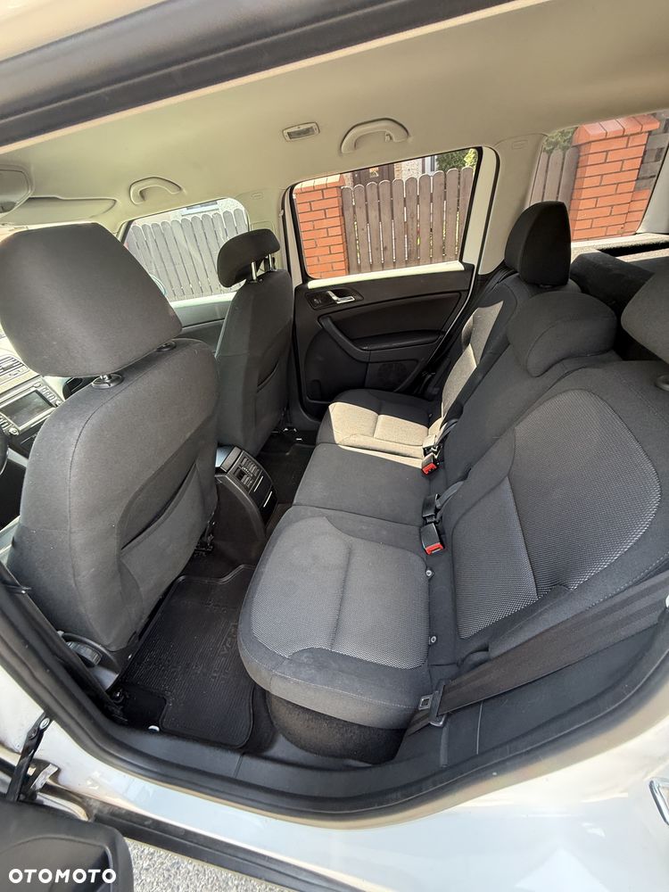 Skoda Yeti - 8