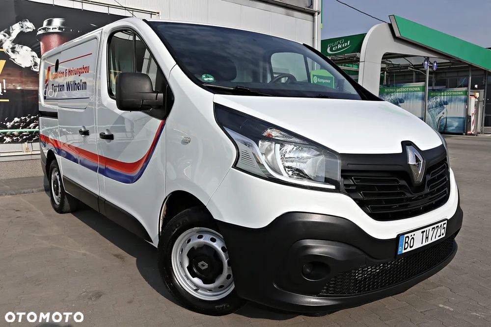 Renault Trafic - 11