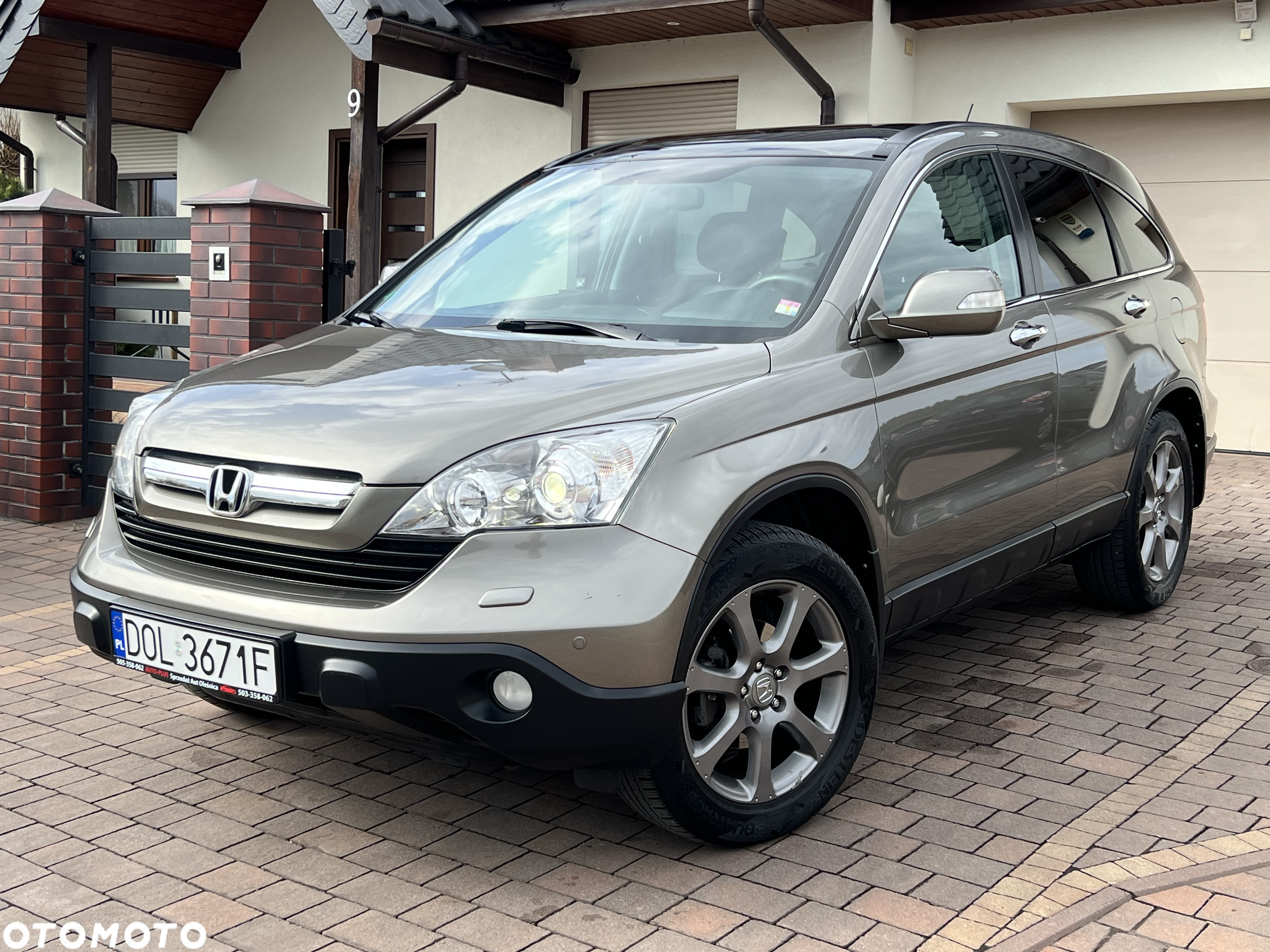 Honda CR-V 2.0i-VTEC Executive - 2