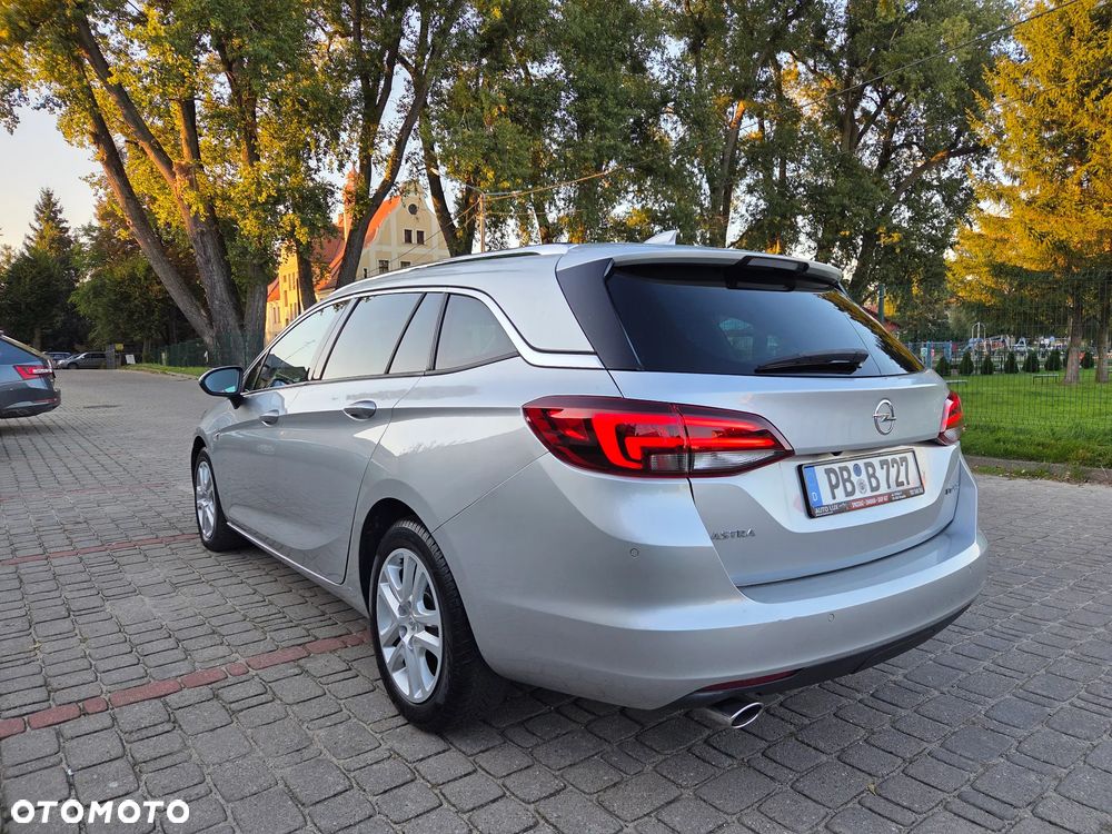 Opel Astra 1.6 BiTrb D (CDTI) Start/Stop Innovation - 3
